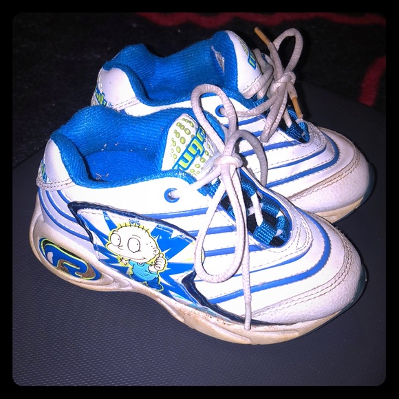 rugrats jordan shoes